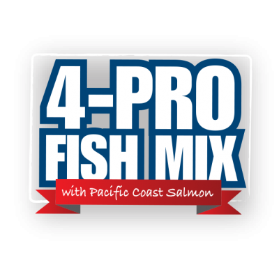 Perfectly Raw Pro Fish Mix 32 Lbs