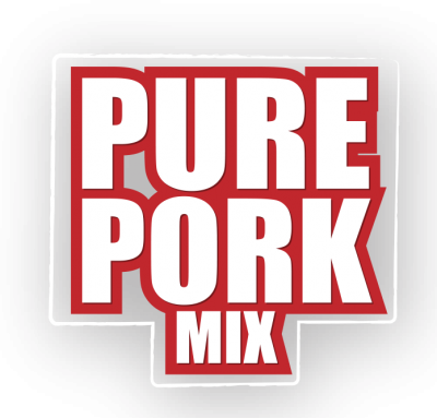 Perfectly Raw Pure Pork Mix 4lb
